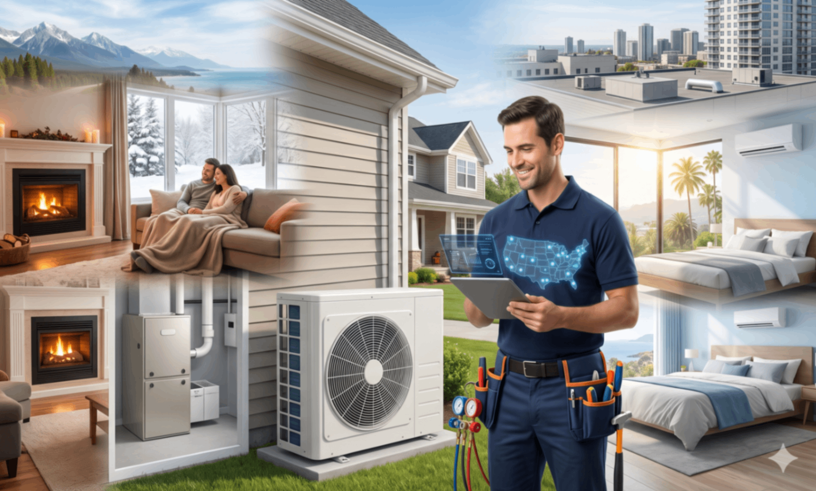 HVAC in Newton, IA
